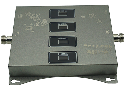  白沙四频手机信号接收器200㎡