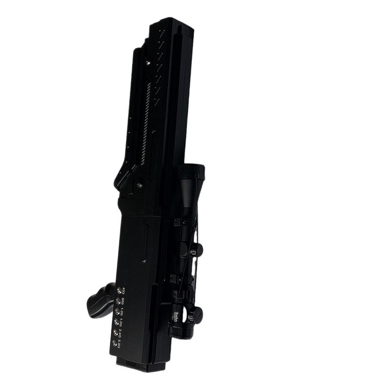  白沙手持便携式枪型低空防御反制六通道C型