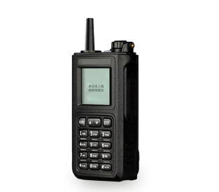  白沙单兵无人机侦测预警仪