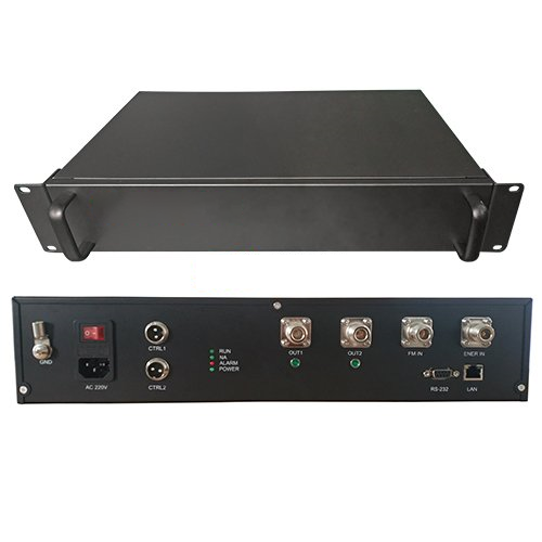  白沙FM调频广播插播主机