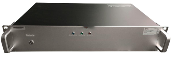  白沙350M PDT消防集群警用主机直放站