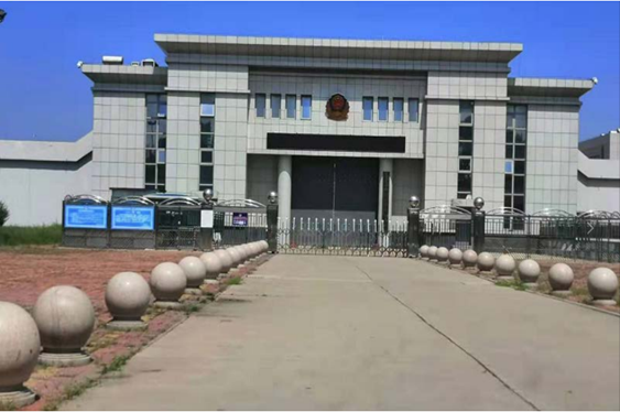  白沙某监狱数字手机信号屏蔽（信令级管控）案例