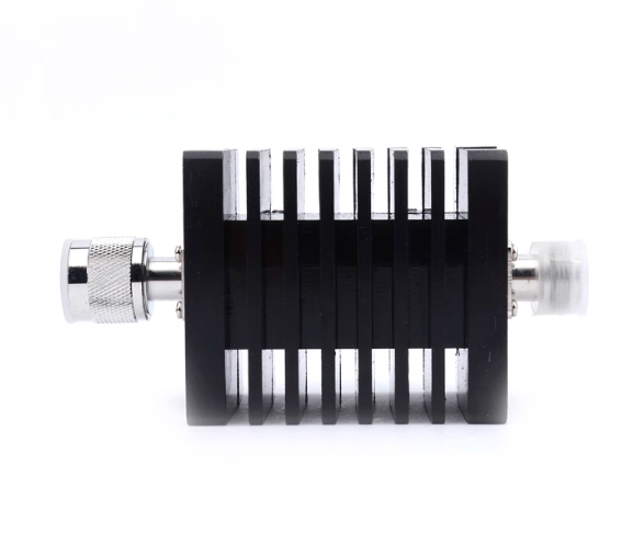  白沙腔体固定衰减器0-3G/0-4G  N型接口