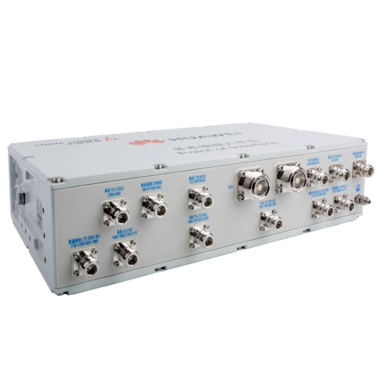  白沙4G5G腔体POI多频合路器